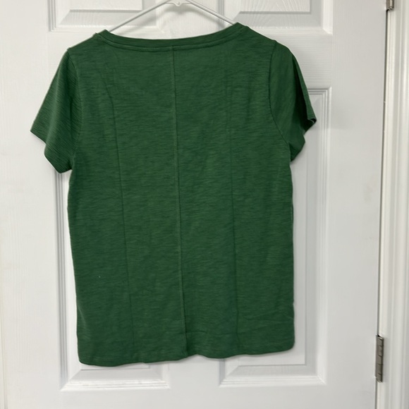JCrew Girlfriend Tee Size: Small - Picture 2 of 3